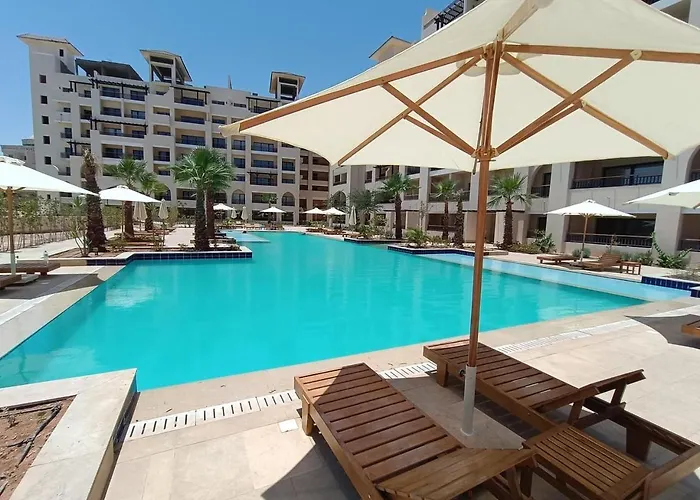 Casa Bonita Apartment Hurghada