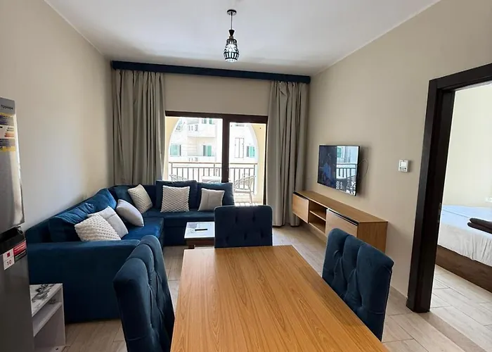 Casa Bonita Apartment Hurghada